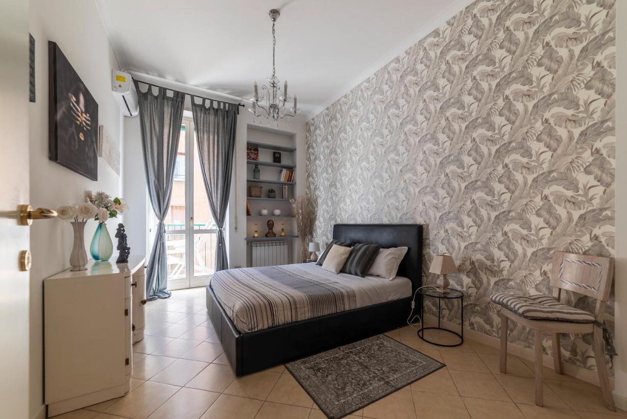 Vatican Corner Family Apartment Roma Exterior foto