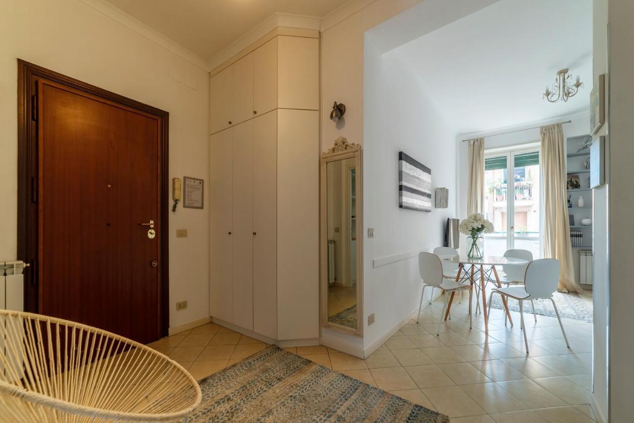 Vatican Corner Family Apartment Roma Exterior foto
