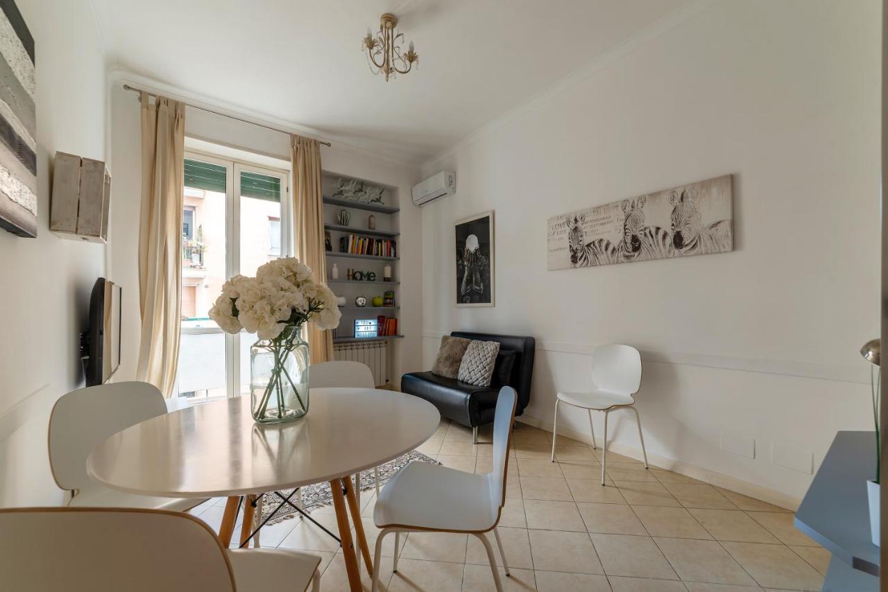 Vatican Corner Family Apartment Roma Exterior foto