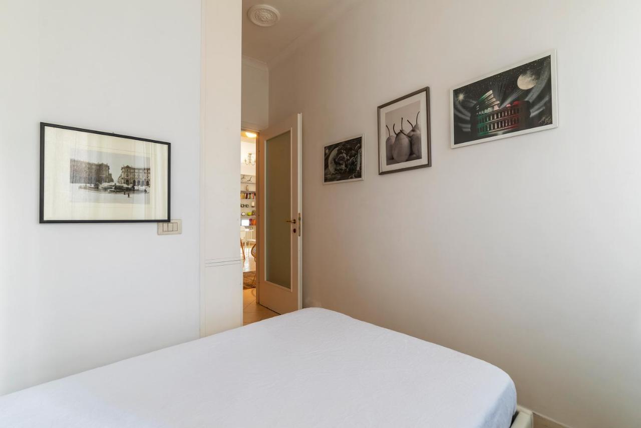 Vatican Corner Family Apartment Roma Exterior foto