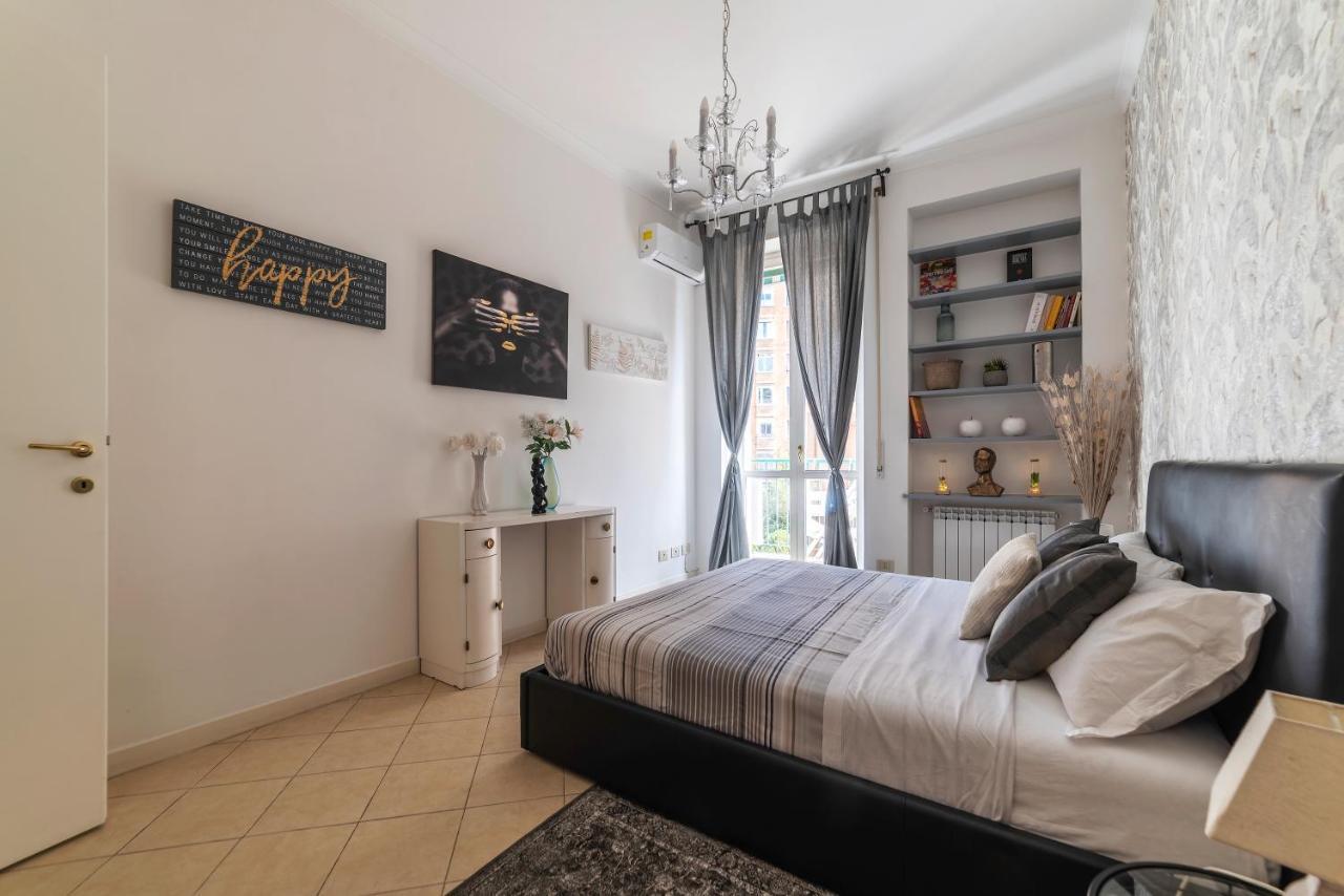 Vatican Corner Family Apartment Roma Exterior foto