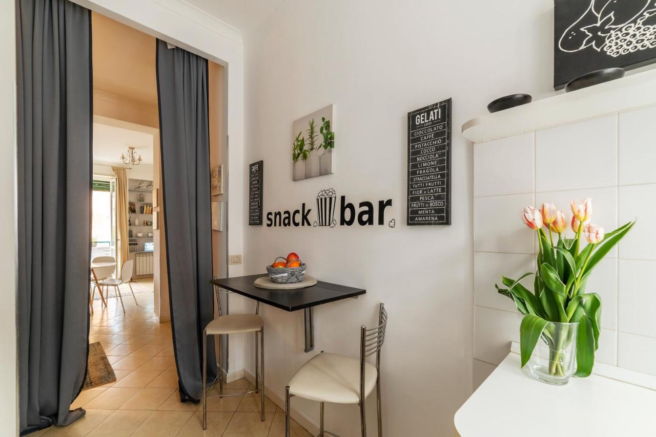 Vatican Corner Family Apartment Roma Exterior foto