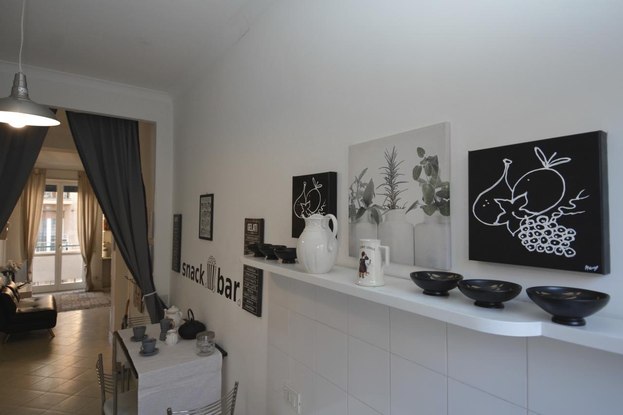 Vatican Corner Family Apartment Roma Exterior foto